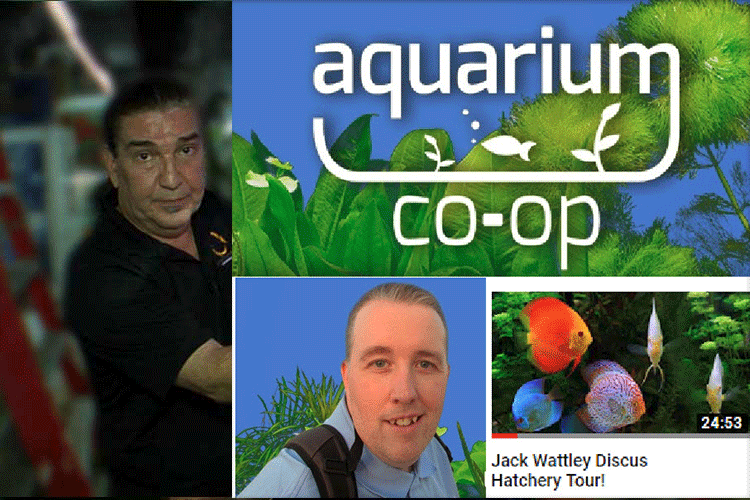 Aquarium Co-Op Hatchery Tour